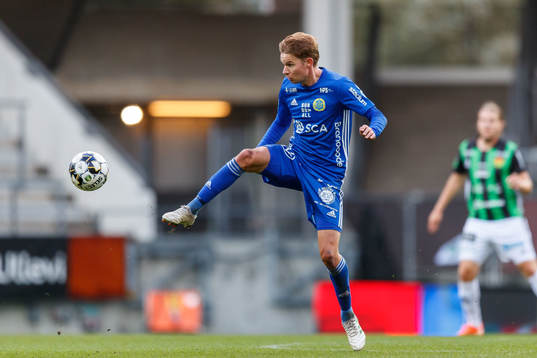 Sundsvalls Johan Blomberg