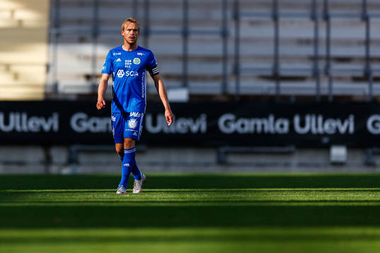 Sundsvalls Pontus Engblom
