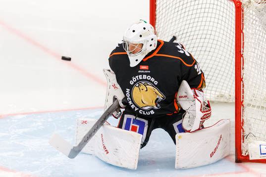 Göteborgs målvakt Nicole Jackson