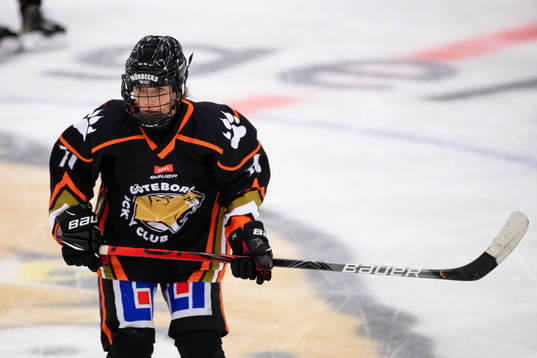 Göteborgs Sandra Rannerud