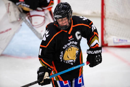 Göteborgs Georgina Farman