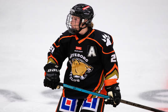 Göteborgs Emma Keenan