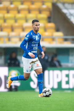 Norrbys Abdelrahman Saidi