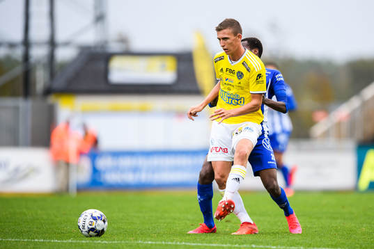 Falkenbergs John Björkengren