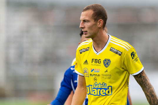 Falkenbergs Gustaf Nilsson