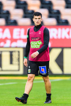 Varbergs Astrit Seljmani