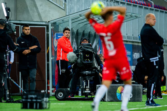 Vegard Forren of Brann