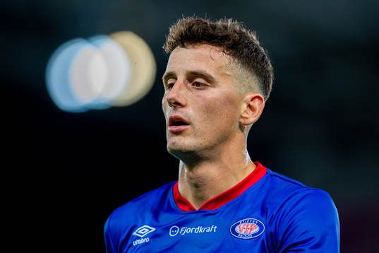 Herolind Shala of Vålerenga