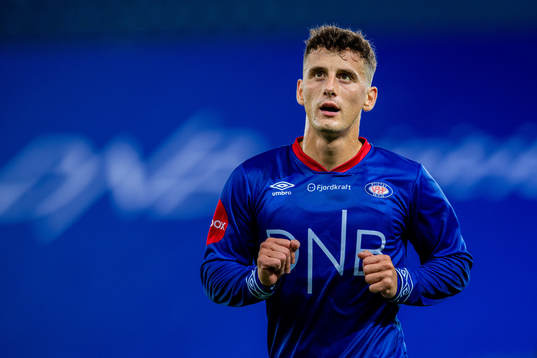 Herolind Shala of Vålerenga