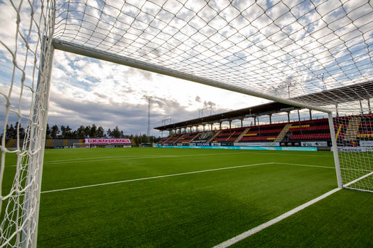 Jämtkraft Arena interiört