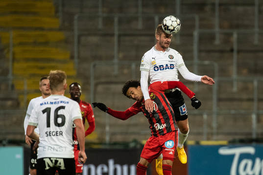 Örebros Johan Mårtensson