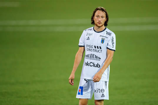 Sirius Axel Björnström deppar