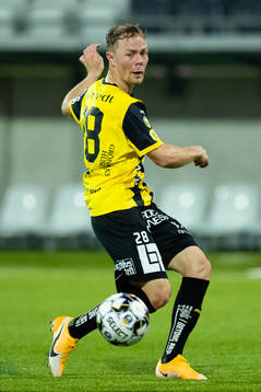 Häckens Adam Andersson