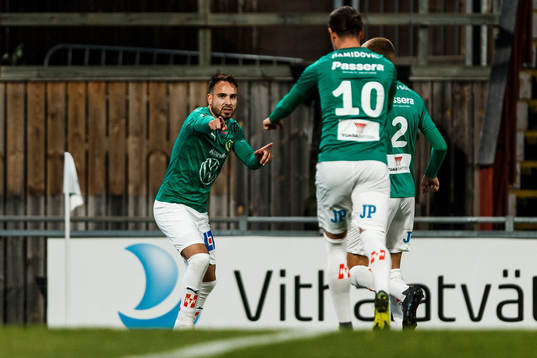 Jönköpings Dzenis Kozica jublar