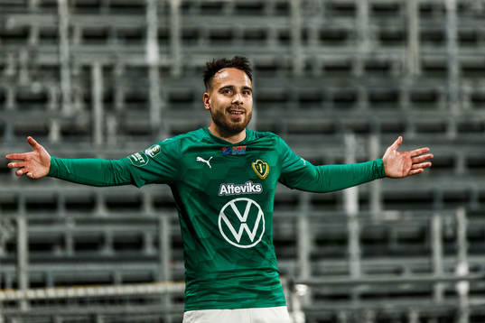 Jönköpings Dzenis Kozica jublar