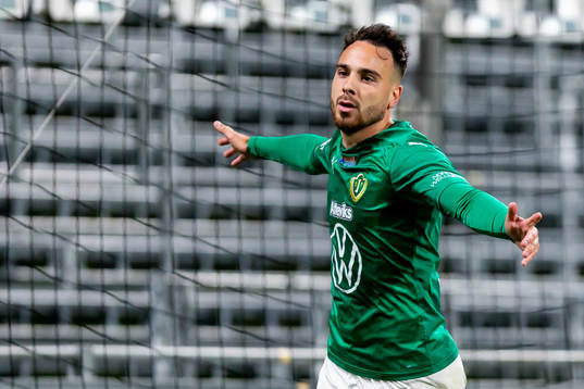 Jönköpings Dzenis Kozica jublar