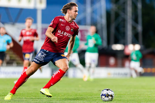 Örgrytes Danny Ervik