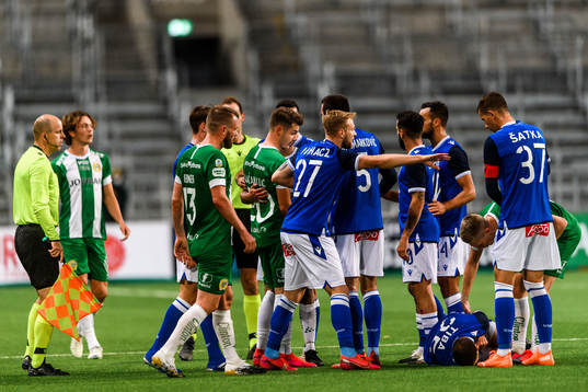 Alexander Kacaniklic of Hammarby