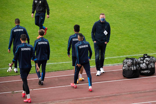 Assisterande sportchef Kennet Andersson