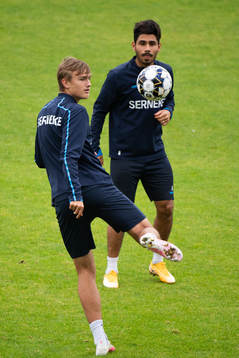 Jesper Tolinsson 0ch Hosam Aiesh