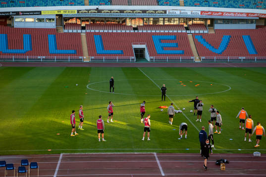 FC Köpenhamn samlat