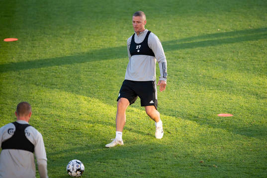 FC Köpenhamns Ragnar Sigurdsson
