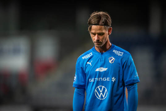 Halmstads Dusan Djuric