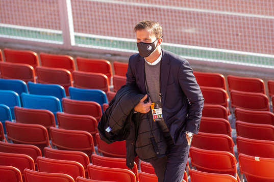 Former player of IFK Göteborg and FC Köpenhamn, Mikael