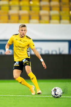 Elfsborgs Jesper Karlsson