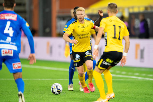 Elfsborgs Sivert Heltne Nilsen