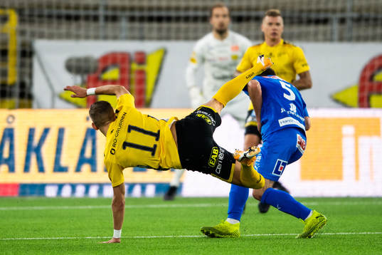 Elfsborgs Jesper Karlsson