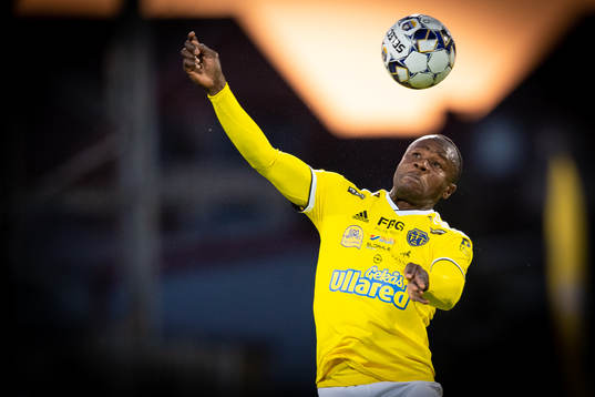 Falkenbergs Nsima Peter