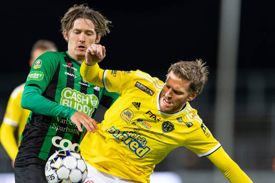 Varbergs Robin Book och Falkenbergs Karl Söderström