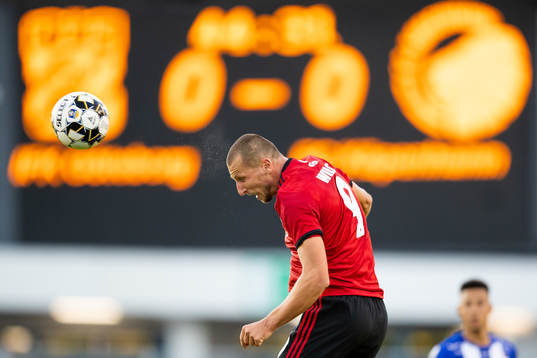 Kamil Wilczek of FC Köpenhamn