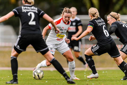 Borgebys Amanda Olsson