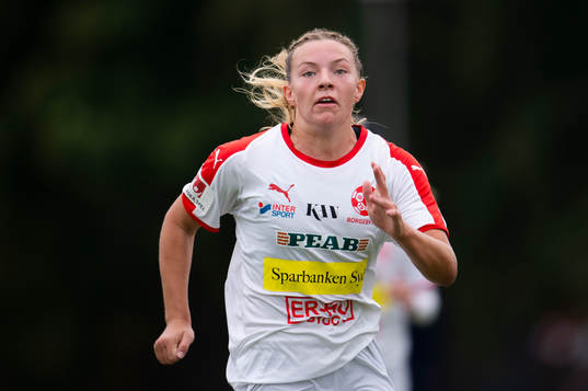 Borgebys Amanda Olsson