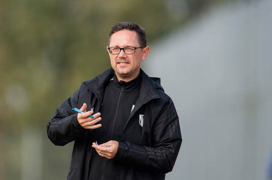 Brömöllas lagledare Jens Nilsson