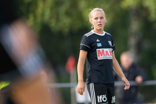Brömöllas Lova Hansson