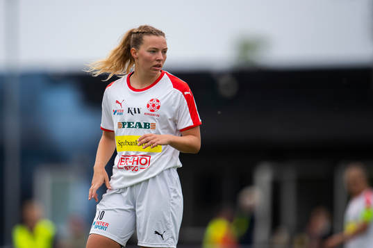 Borgebys Amanda Olsson