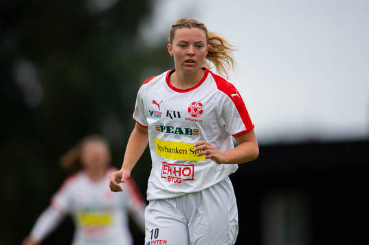 Borgebys Amanda Olsson