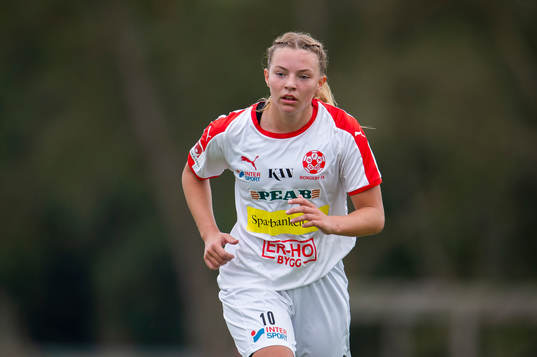 Borgebys Amanda Olsson