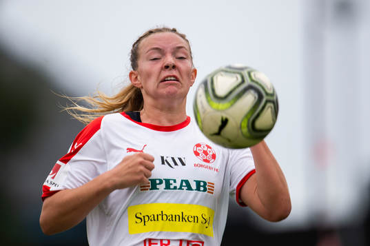 Borgebys Amanda Olsson