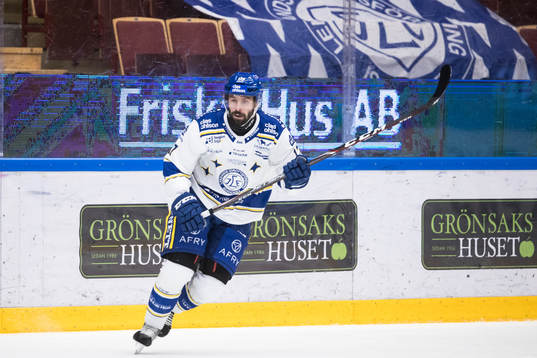 Leksands Daniel Olsson-Trkulja