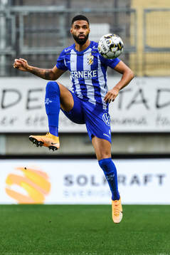 IFK Göteborg Kristopher Da Graca