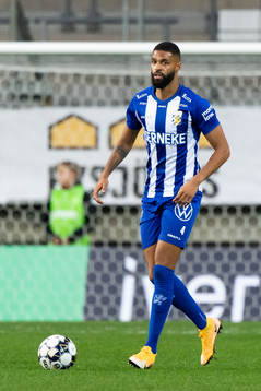 IFK Göteborg Kristopher Da Graca