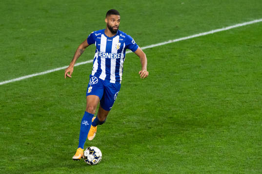 IFK Göteborg Kristopher Da Graca