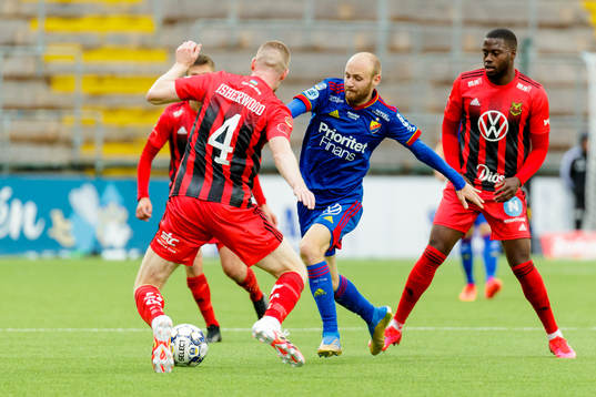 Djurgårdens Curtis Edwards