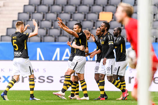 s Karol Mets, Nabil Bahoui , Paulos Abraham, Henok Goitom