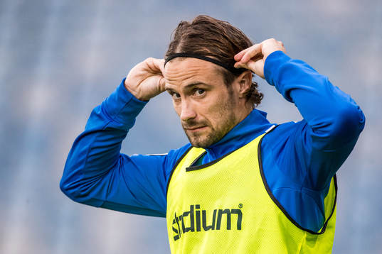 IFK Norrköpings Linus Hallenius