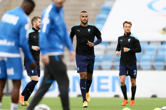 Malmö FFs Fouad Bachirou